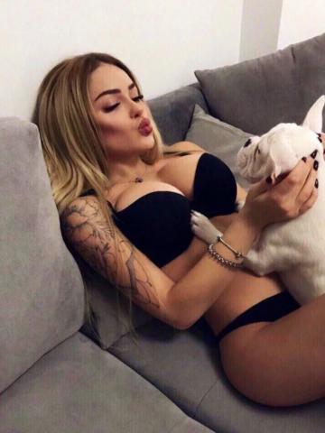 Анкета проститутки Доминика - Фото 1, , 24 года, №346683
